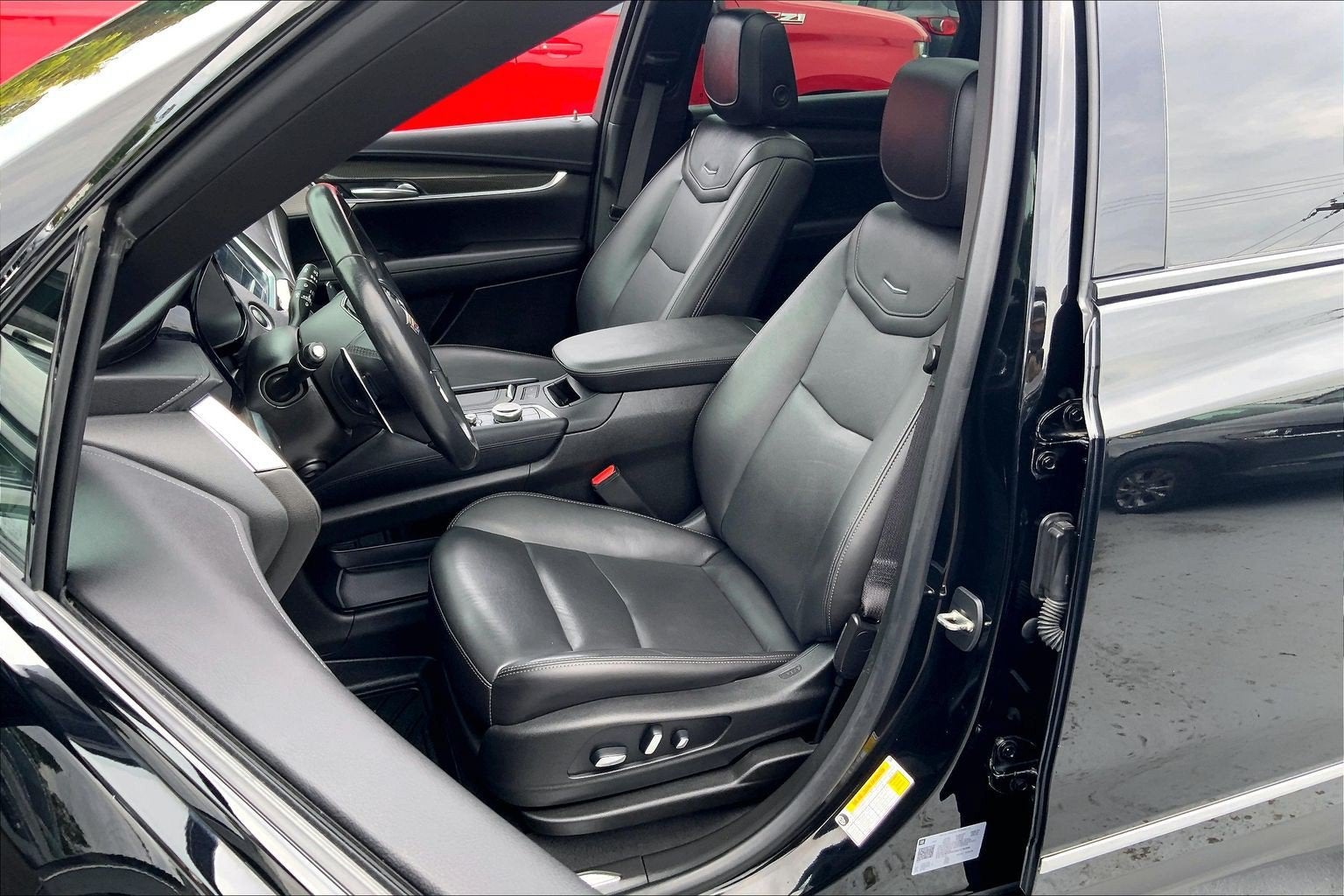 2021 Cadillac XT5 AWD Sport