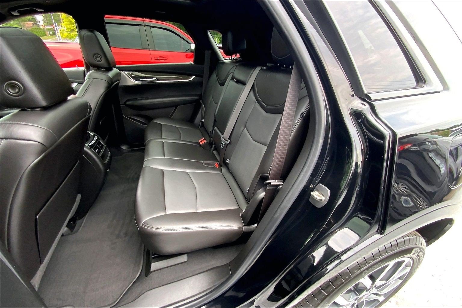 2021 Cadillac XT5 AWD Sport