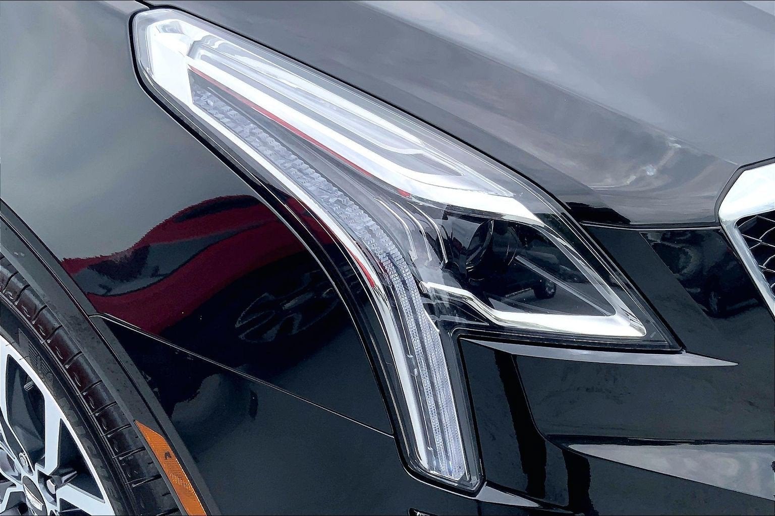 2021 Cadillac XT5 AWD Sport