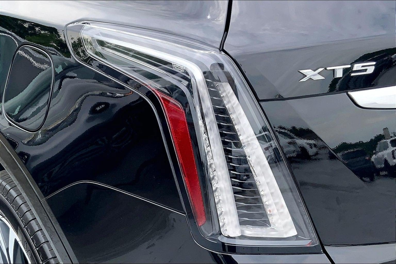 2021 Cadillac XT5 AWD Sport