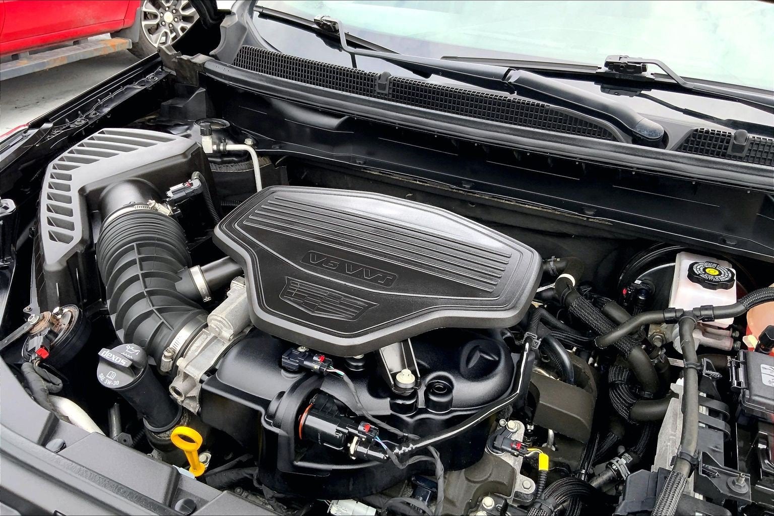 2021 Cadillac XT5 AWD Sport