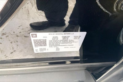 2021 Cadillac XT5 AWD Sport
