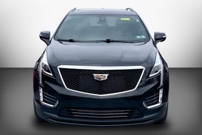 2021 Cadillac XT5 AWD Sport