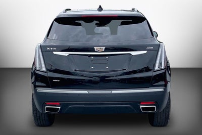 2021 Cadillac XT5 AWD Sport