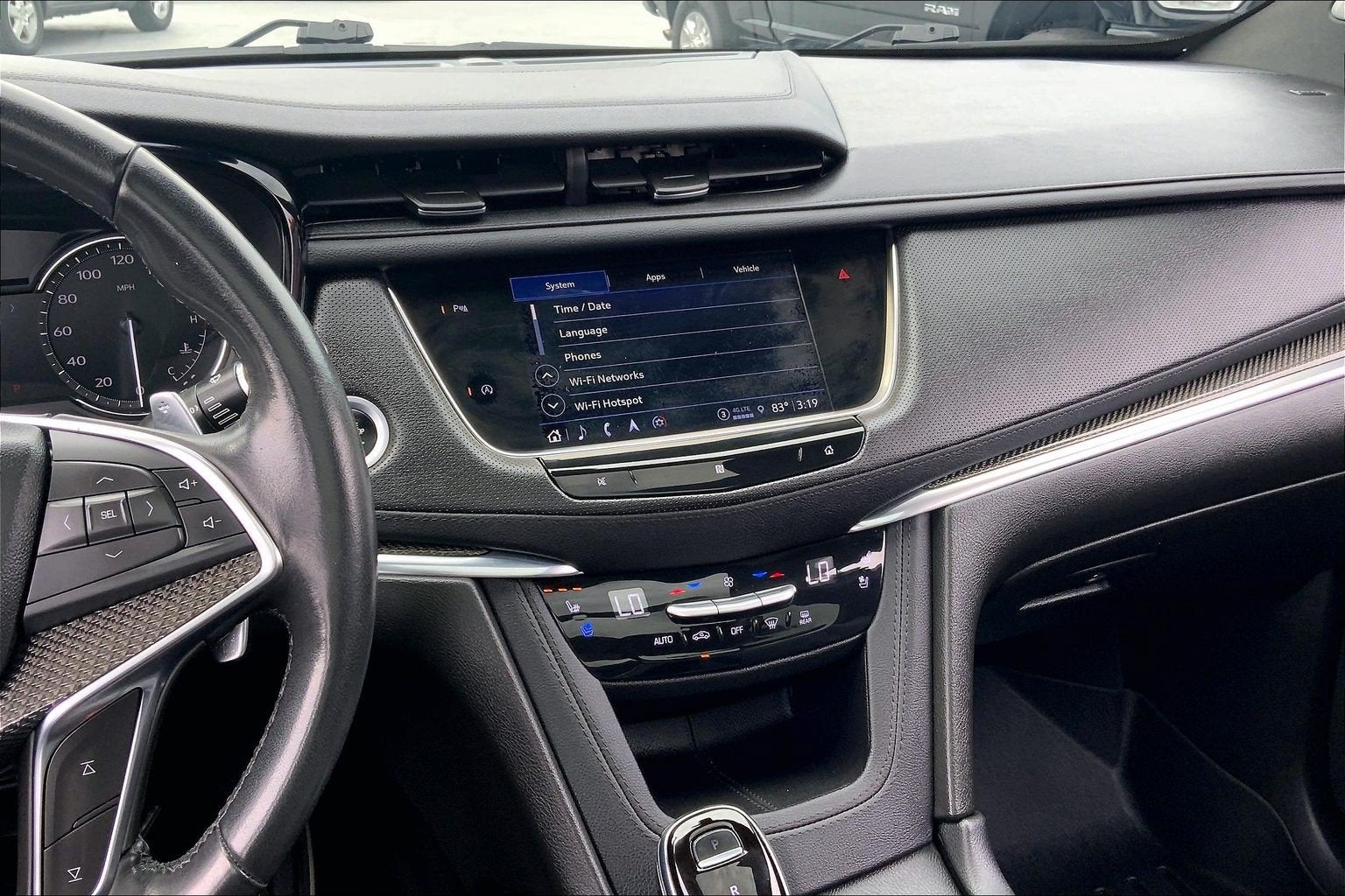 2021 Cadillac XT5 AWD Sport