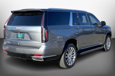 2021 Cadillac Escalade ESV Premium Luxury