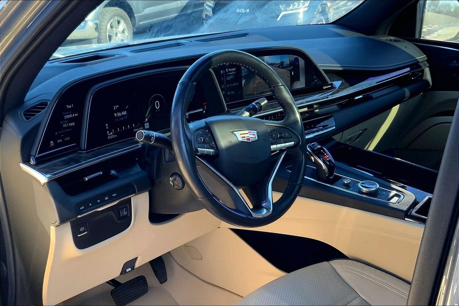 2021 Cadillac Escalade ESV Premium Luxury