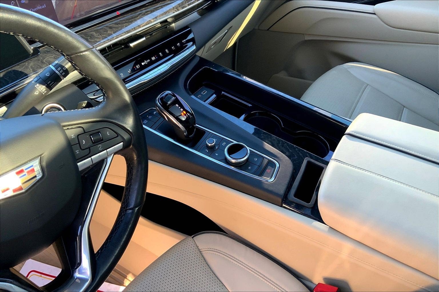 2021 Cadillac Escalade ESV Premium Luxury