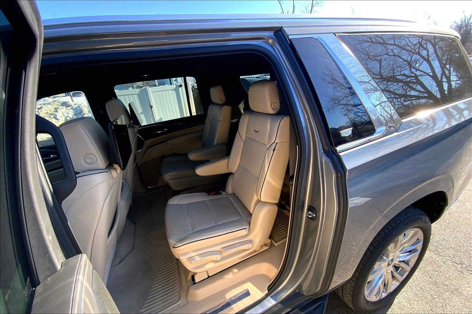 2021 Cadillac Escalade ESV Premium Luxury