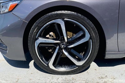 2020 Honda Accord Sedan Sport
