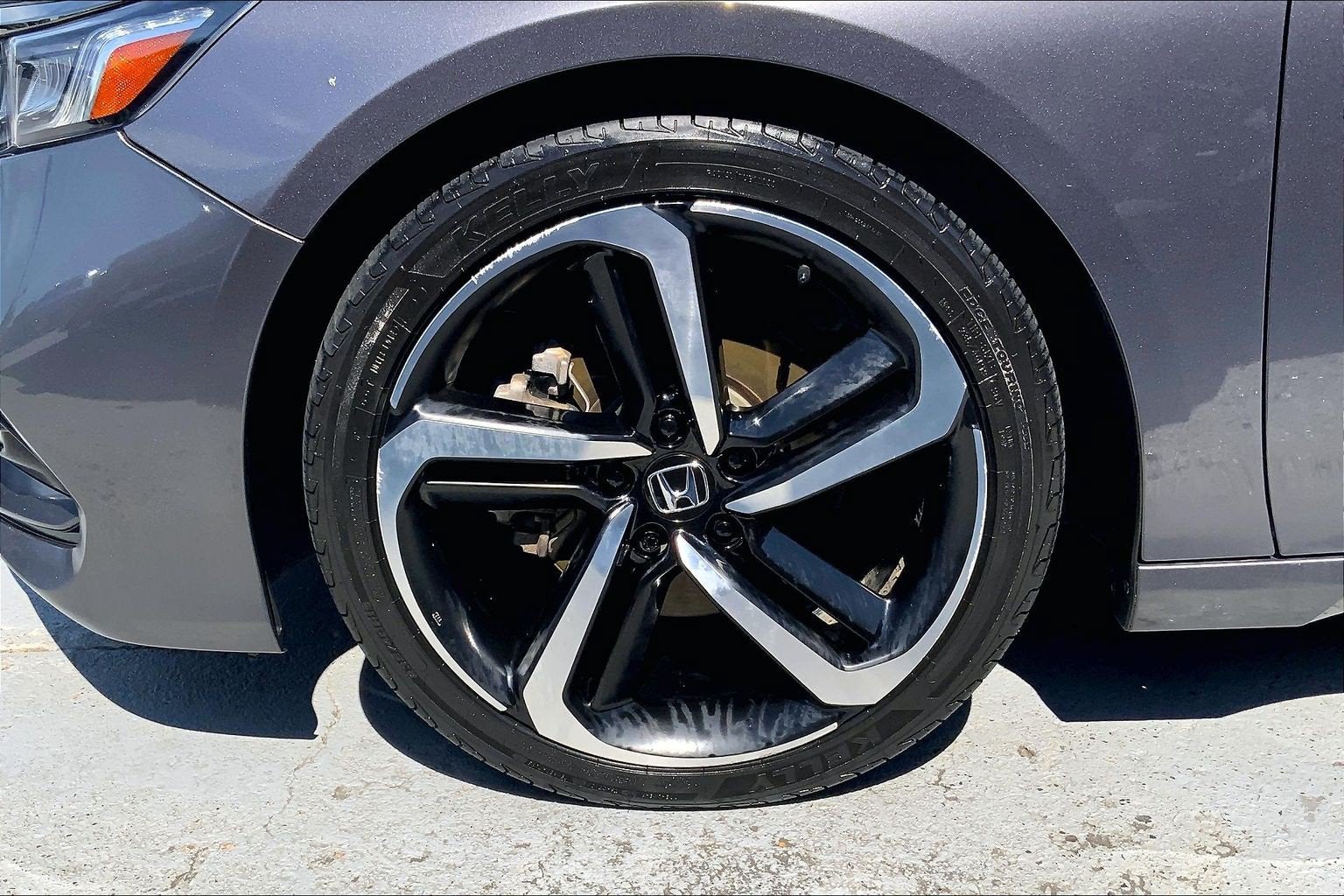 2020 Honda Accord Sedan Sport