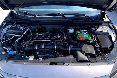 2020 Honda Accord Sedan Sport