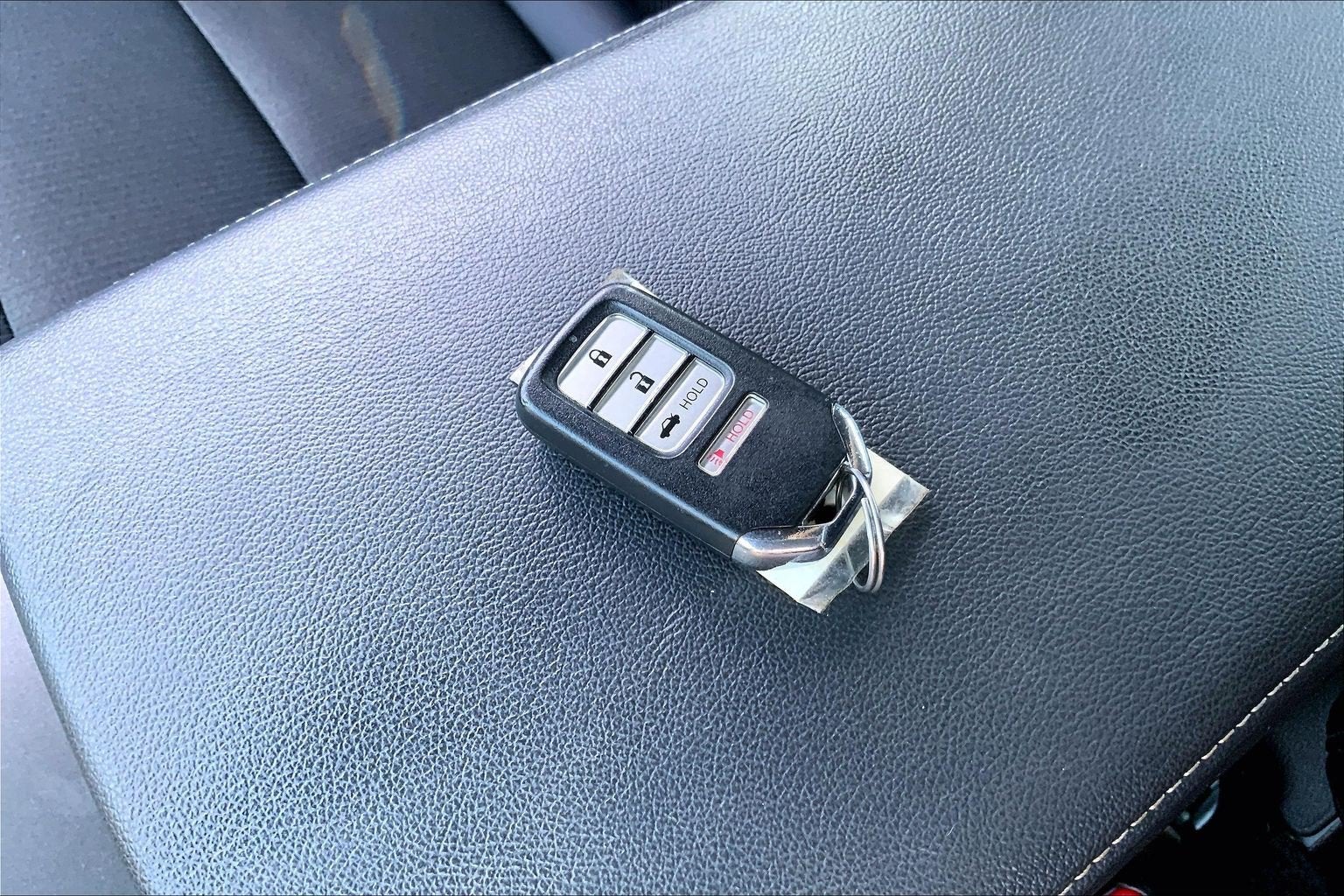 2020 Honda Accord Sedan Sport