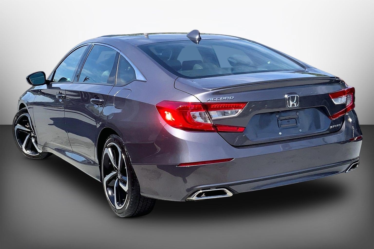 2020 Honda Accord Sedan Sport