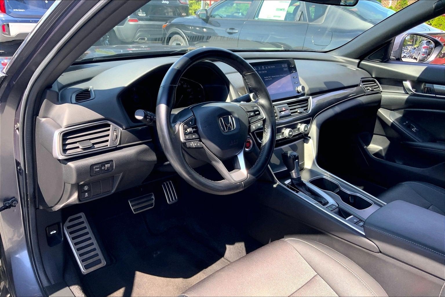2020 Honda Accord Sedan Sport
