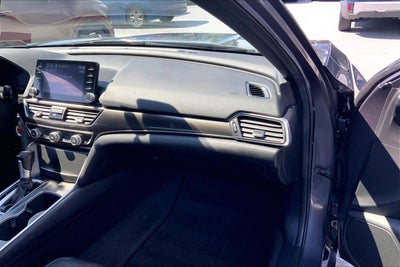 2020 Honda Accord Sedan Sport