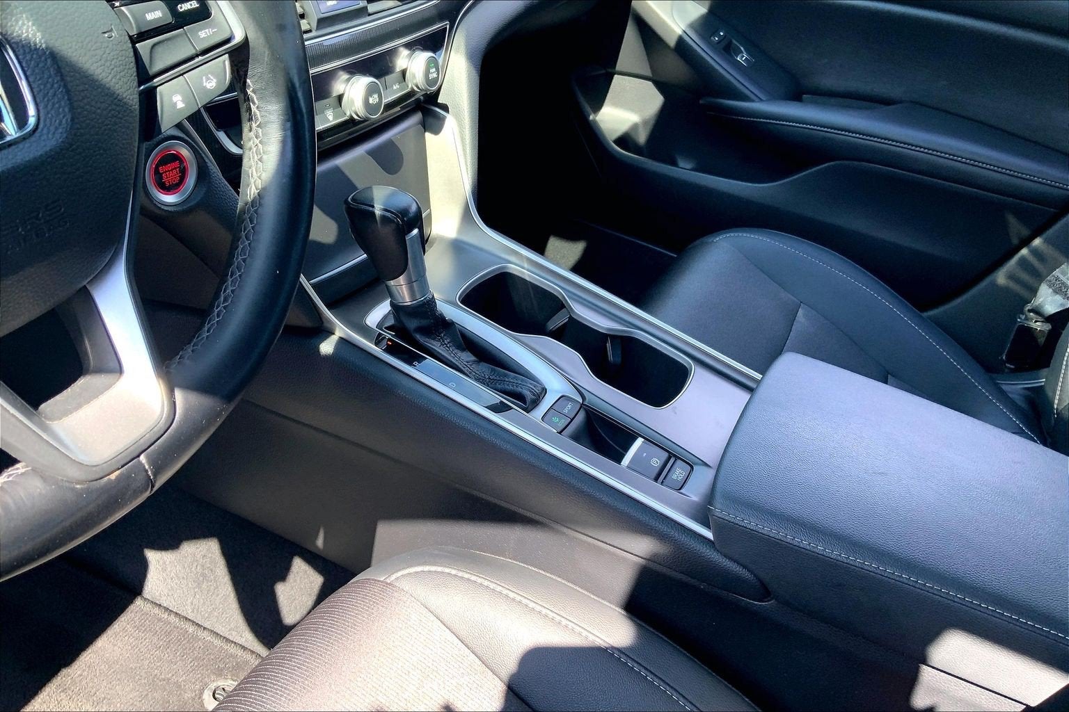 2020 Honda Accord Sedan Sport