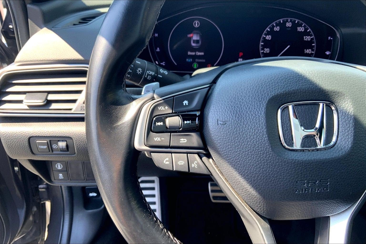 2020 Honda Accord Sedan Sport