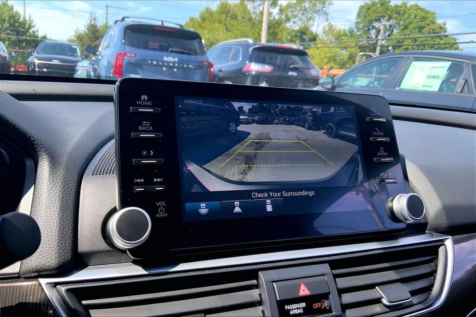2020 Honda Accord Sedan Sport
