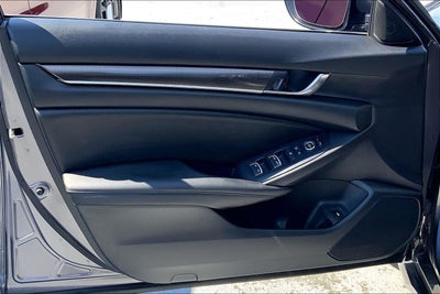 2020 Honda Accord Sedan Sport