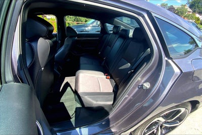 2020 Honda Accord Sedan Sport
