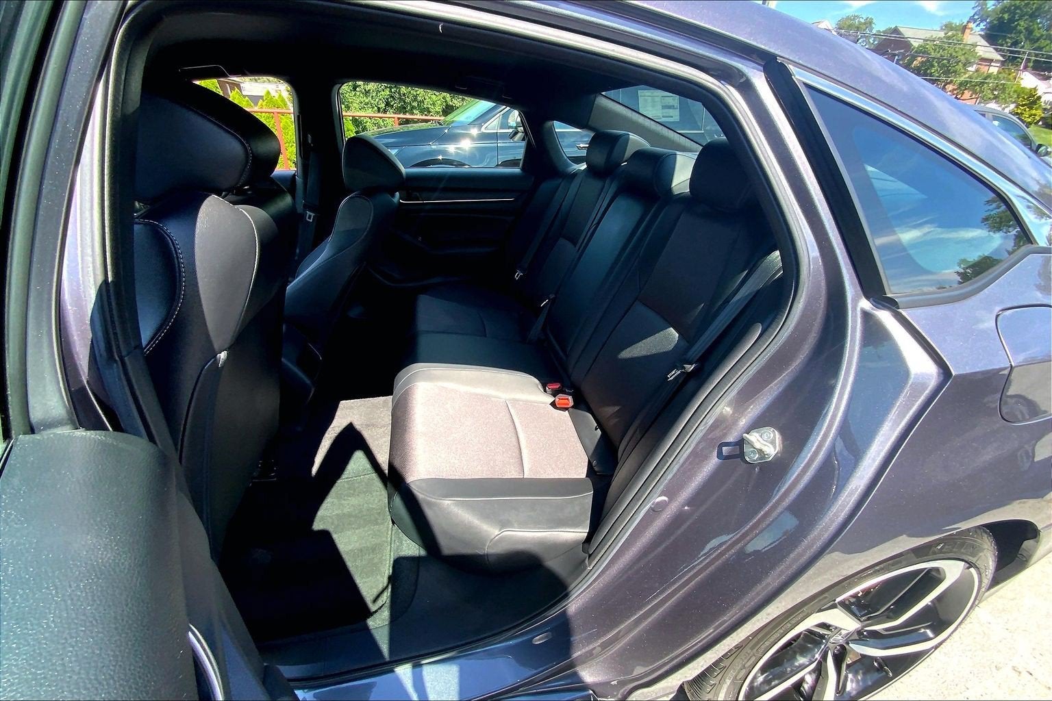 2020 Honda Accord Sedan Sport