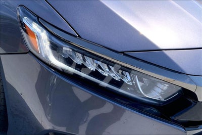 2020 Honda Accord Sedan Sport