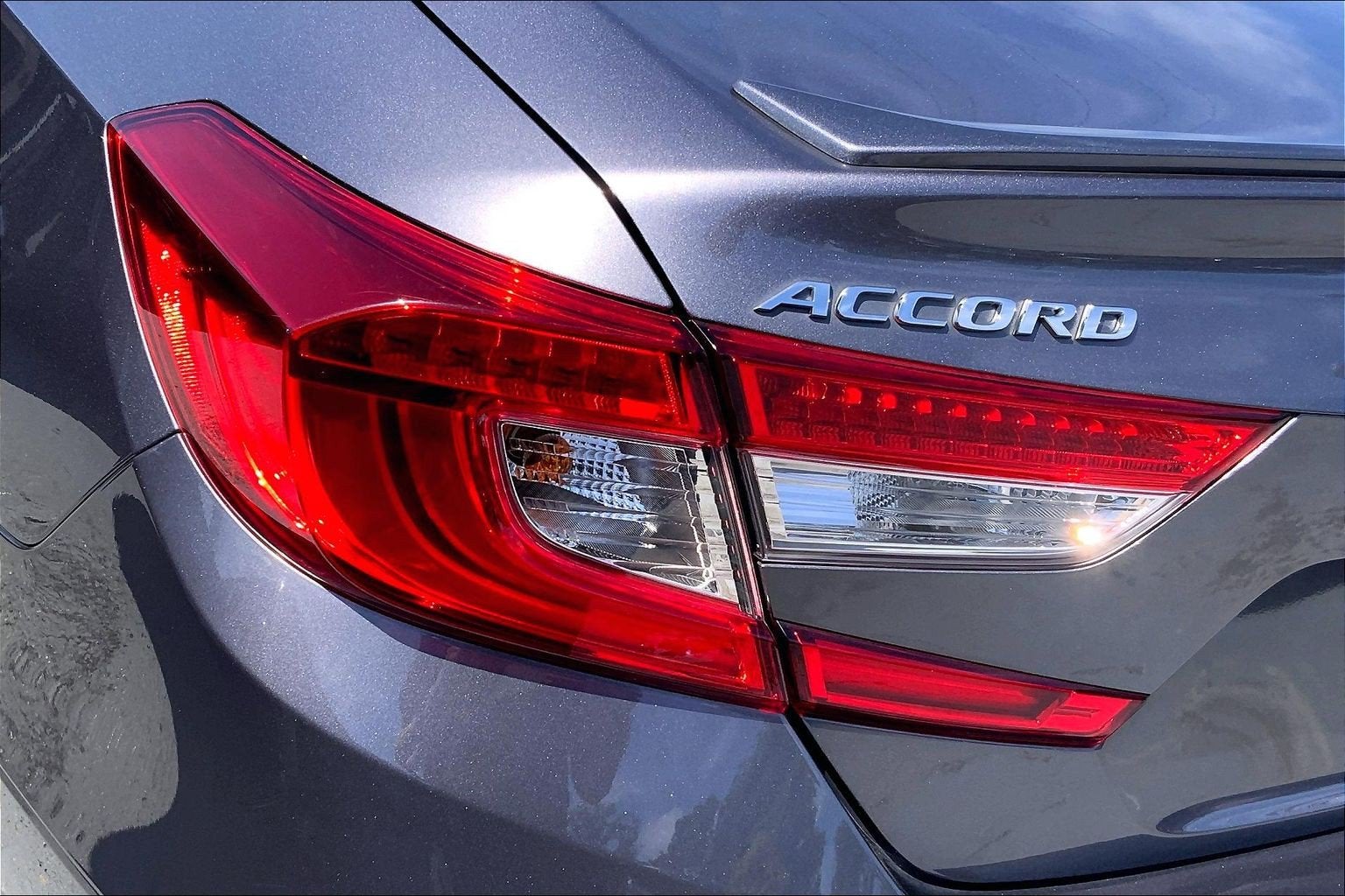 2020 Honda Accord Sedan Sport