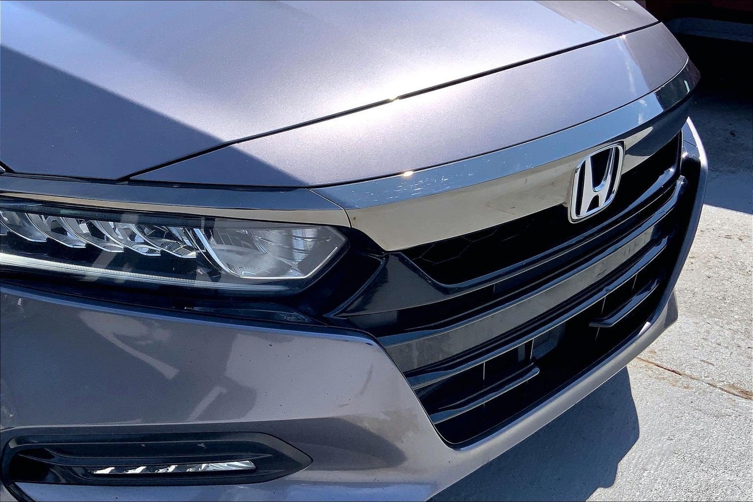 2020 Honda Accord Sedan Sport