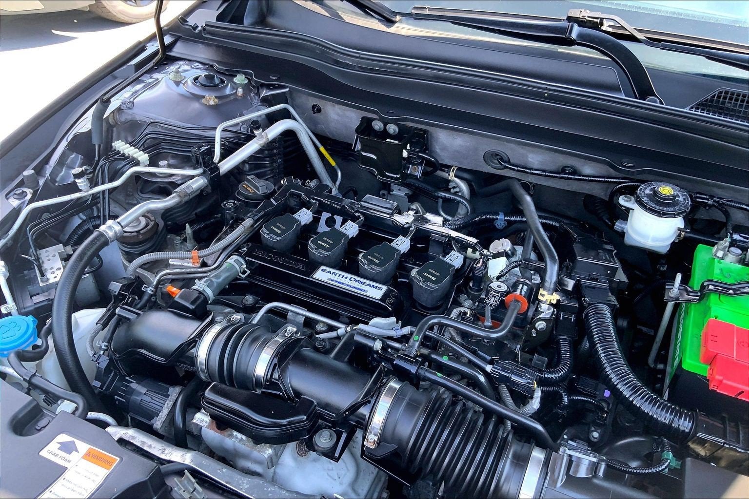 2020 Honda Accord Sedan Sport