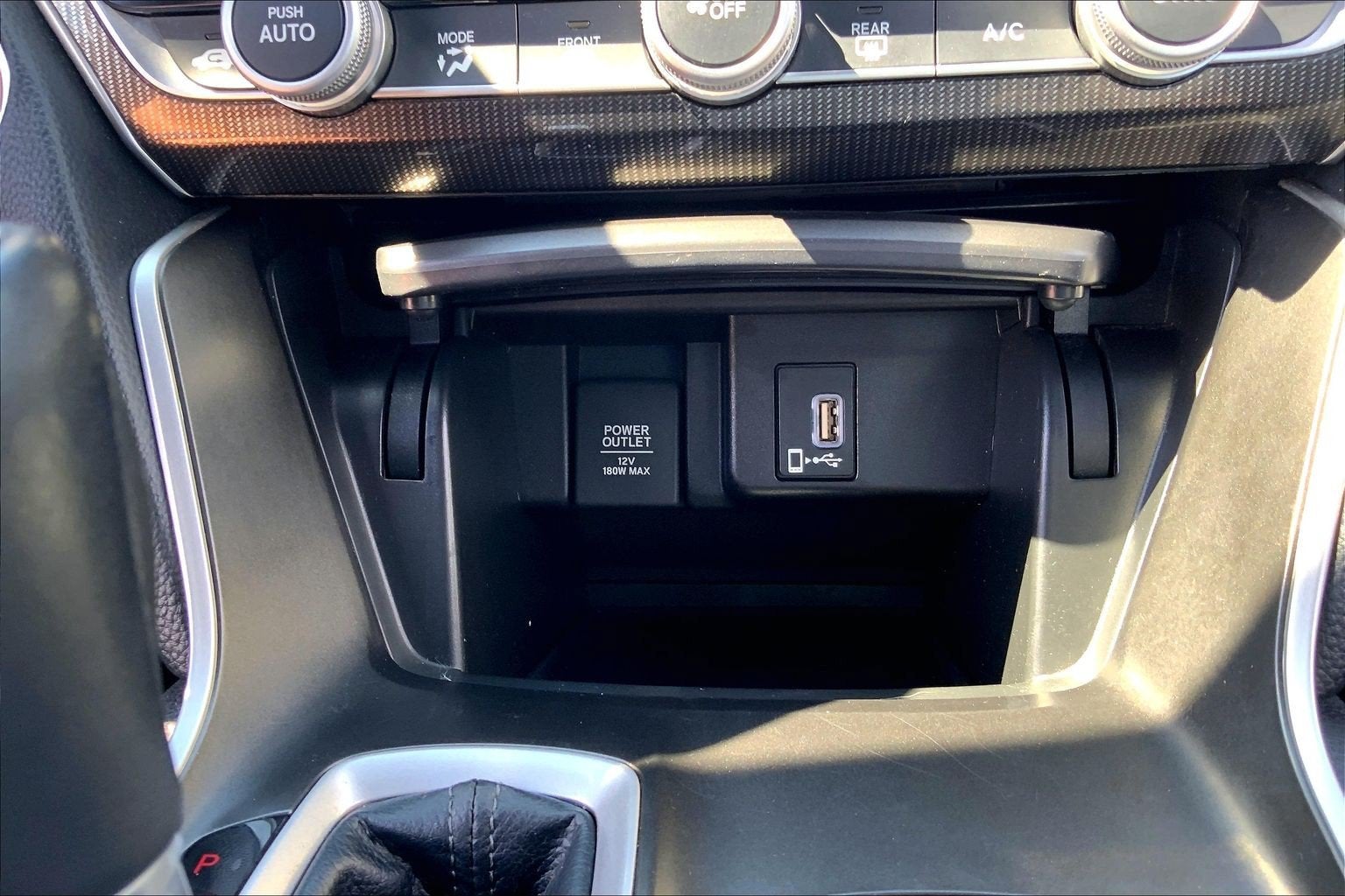 2020 Honda Accord Sedan Sport
