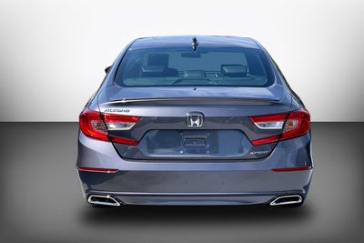 2020 Honda Accord Sedan Sport