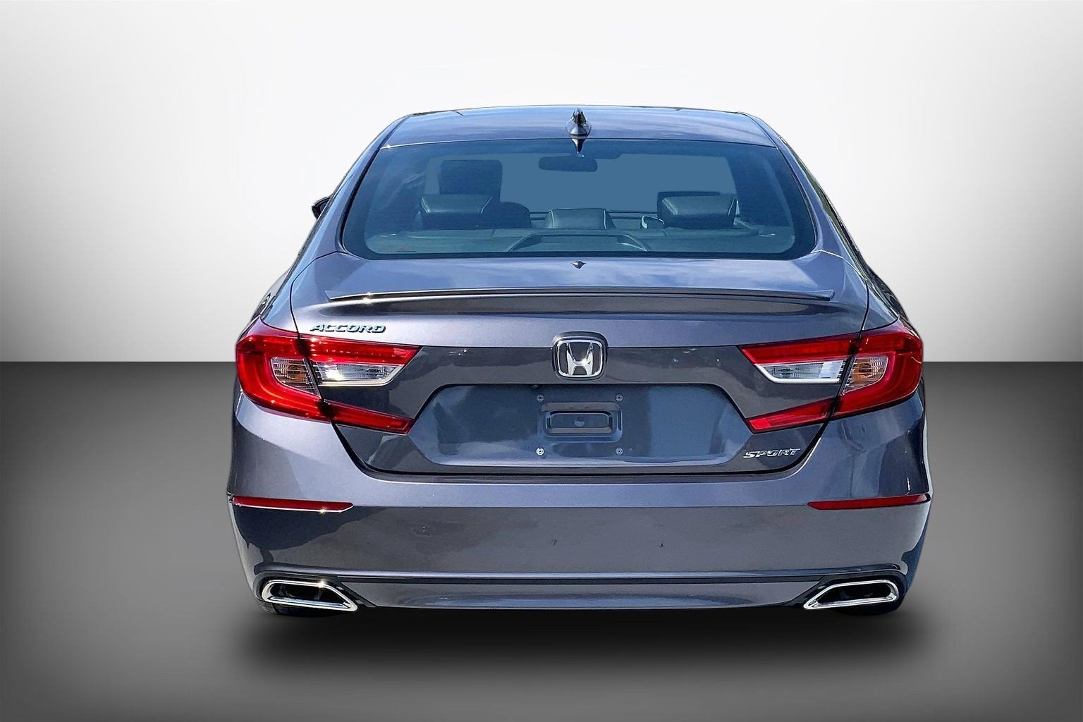 2020 Honda Accord Sedan Sport
