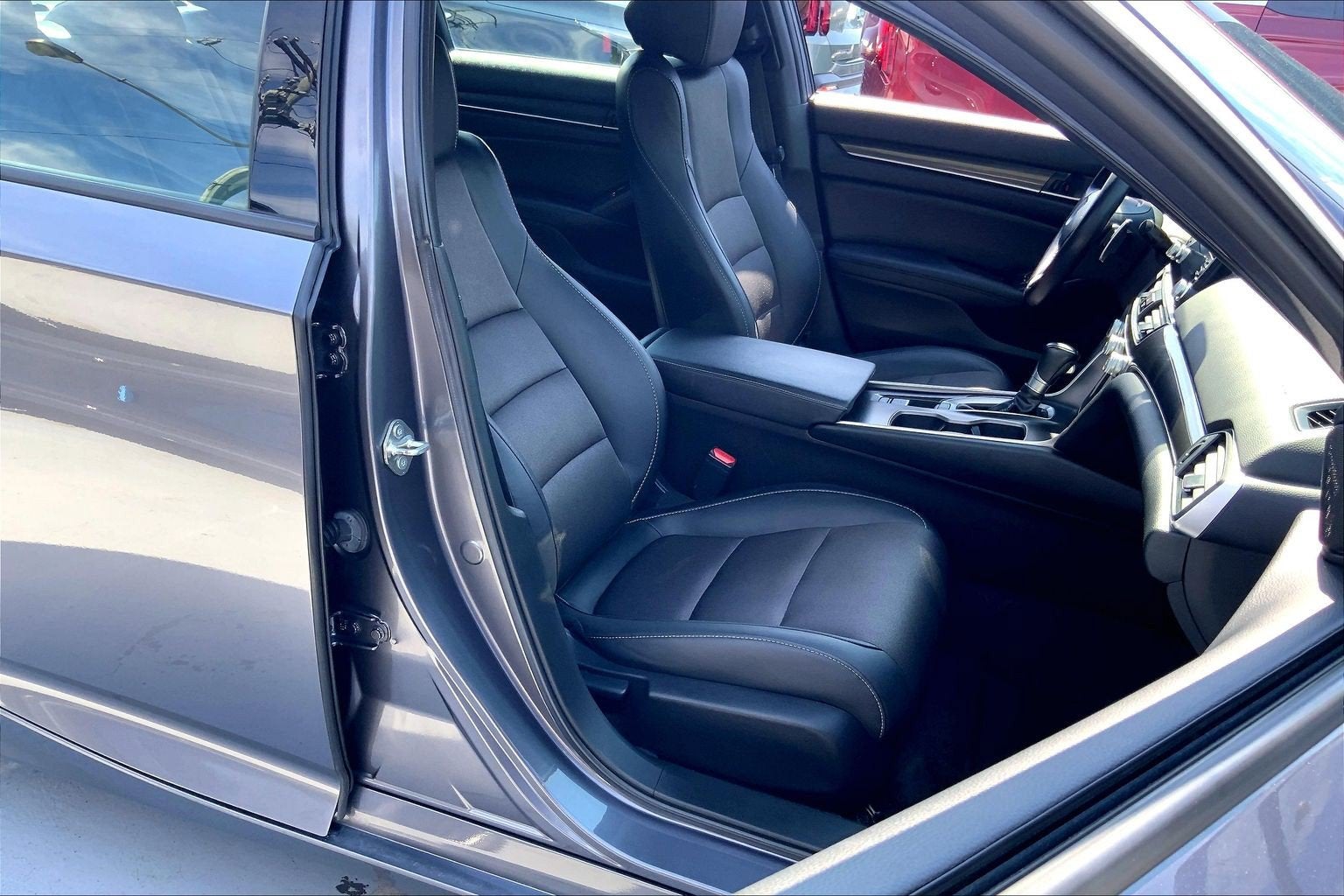 2020 Honda Accord Sedan Sport
