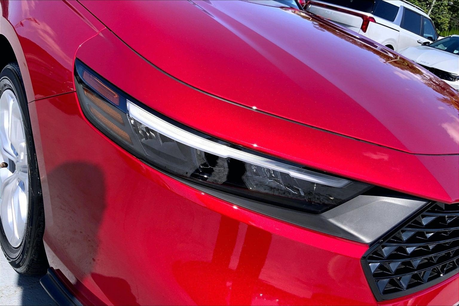 2023 Honda Accord Sedan LX