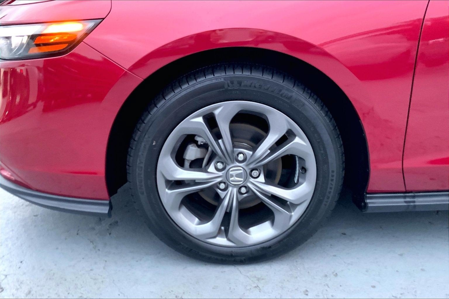 2024 Honda Accord Sedan EX