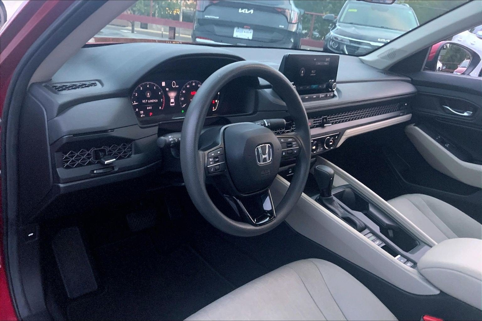 2024 Honda Accord Sedan EX
