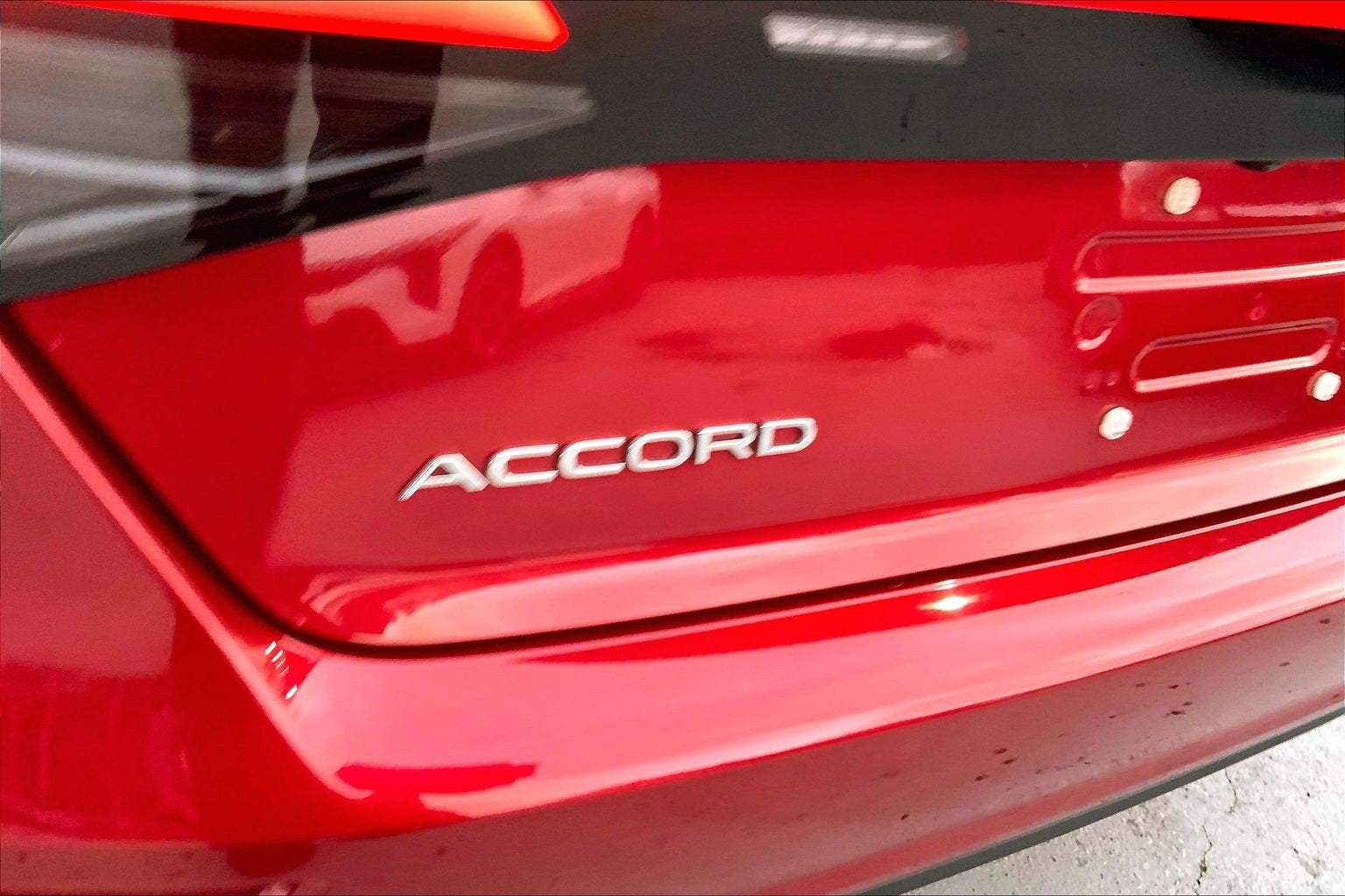 2024 Honda Accord Sedan EX