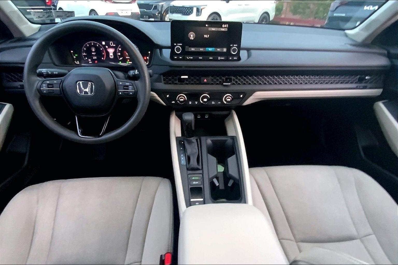 2024 Honda Accord Sedan EX