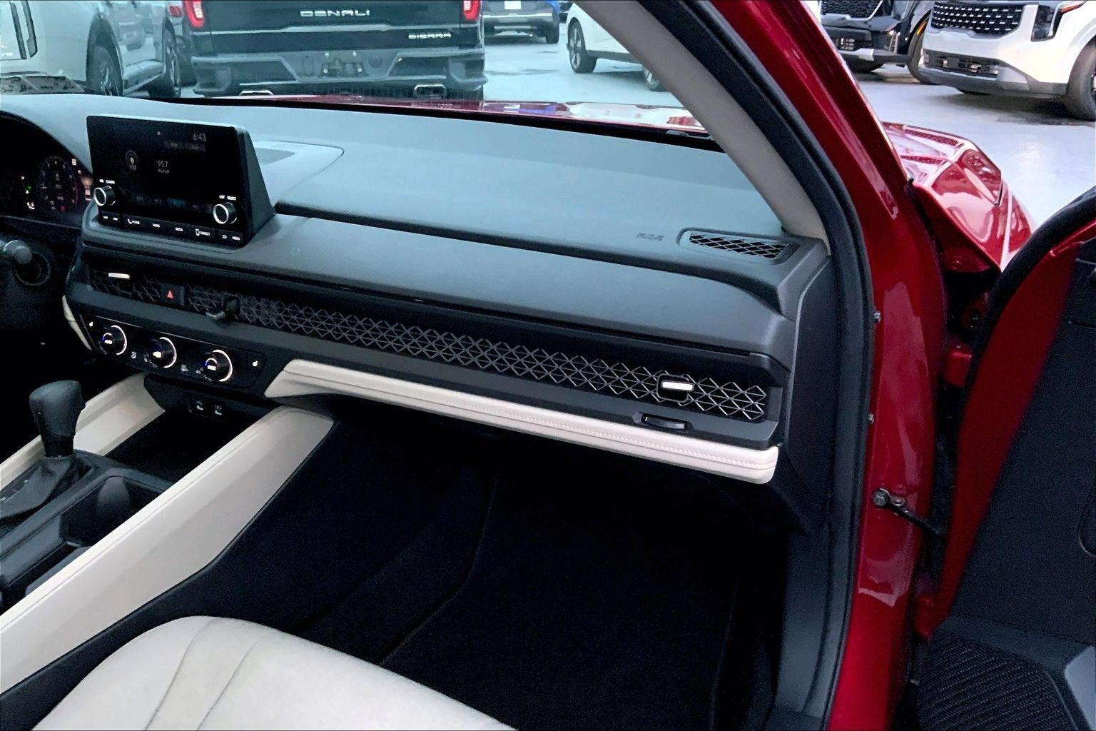 2024 Honda Accord Sedan EX
