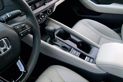 2024 Honda Accord Sedan EX