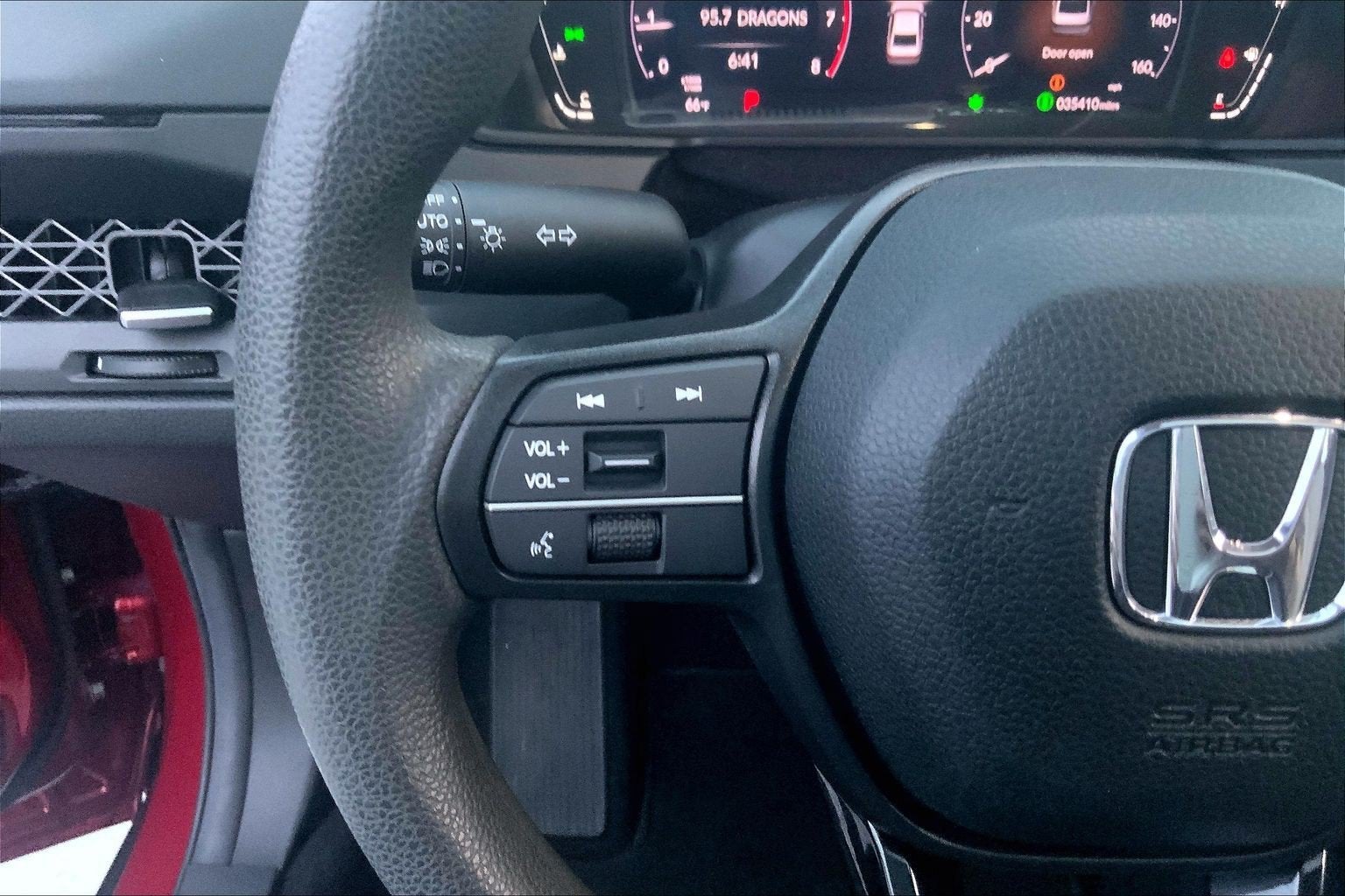 2024 Honda Accord Sedan EX