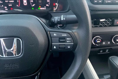 2024 Honda Accord Sedan EX