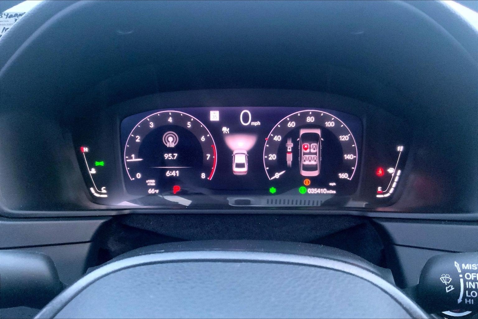 2024 Honda Accord Sedan EX
