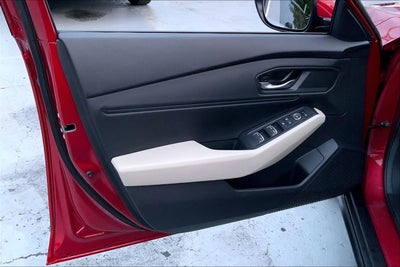2024 Honda Accord Sedan EX
