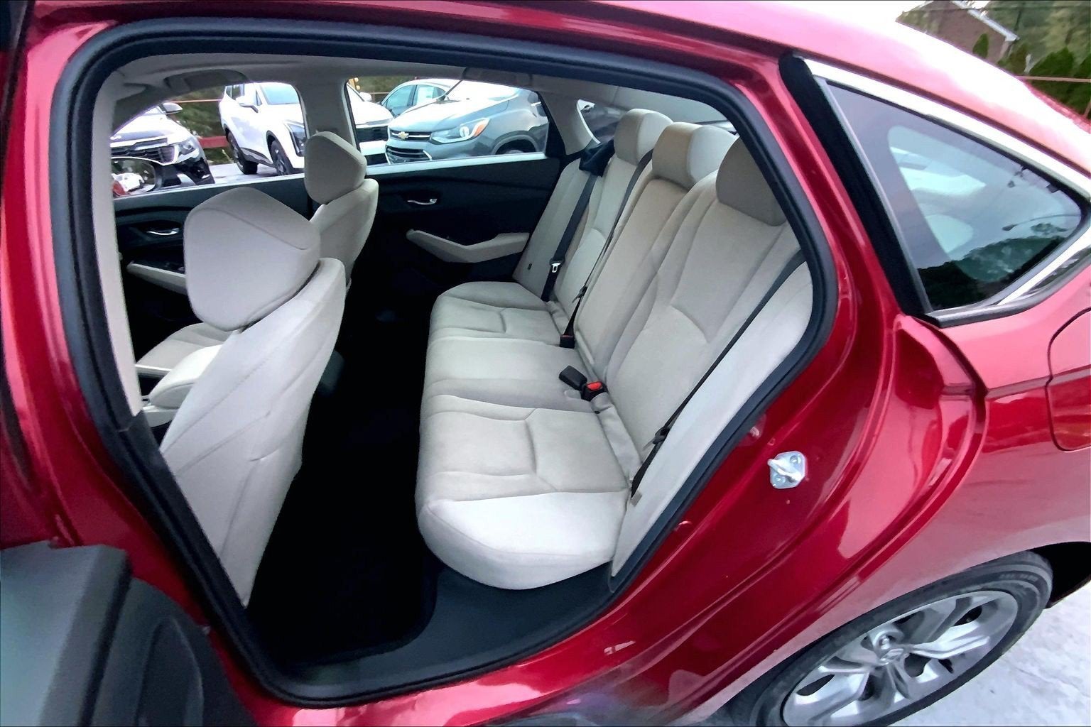 2024 Honda Accord Sedan EX