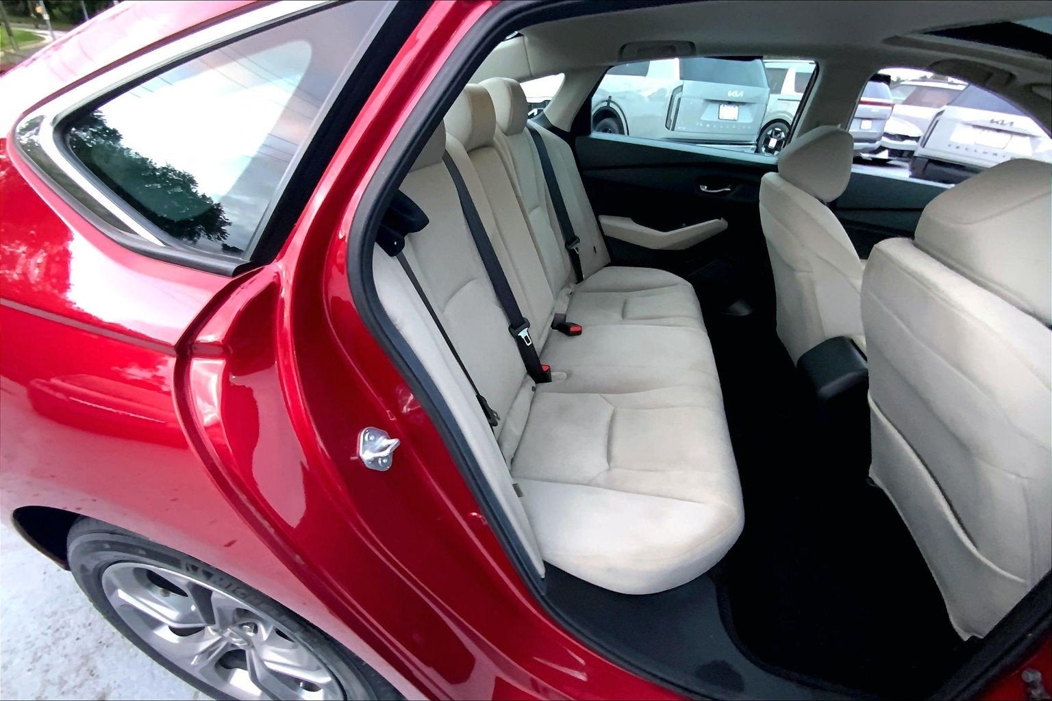 2024 Honda Accord Sedan EX