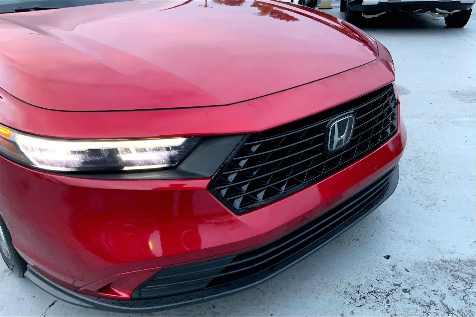 2024 Honda Accord Sedan EX