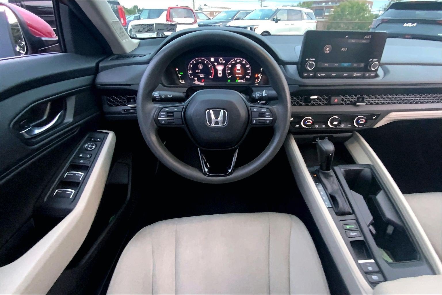 2024 Honda Accord Sedan EX