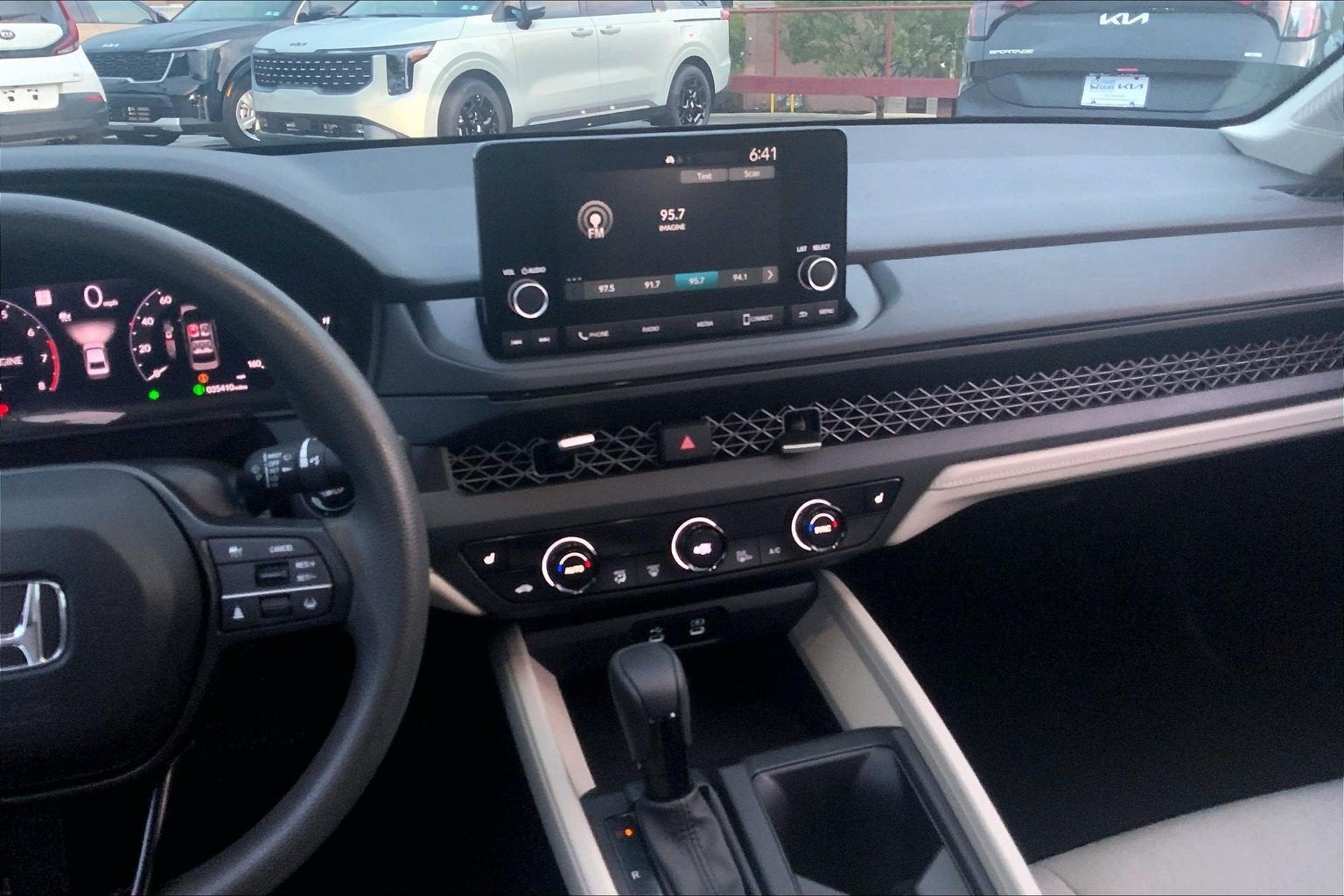2024 Honda Accord Sedan EX